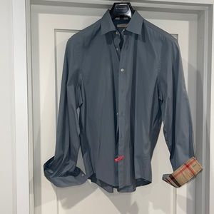 Burberry button down